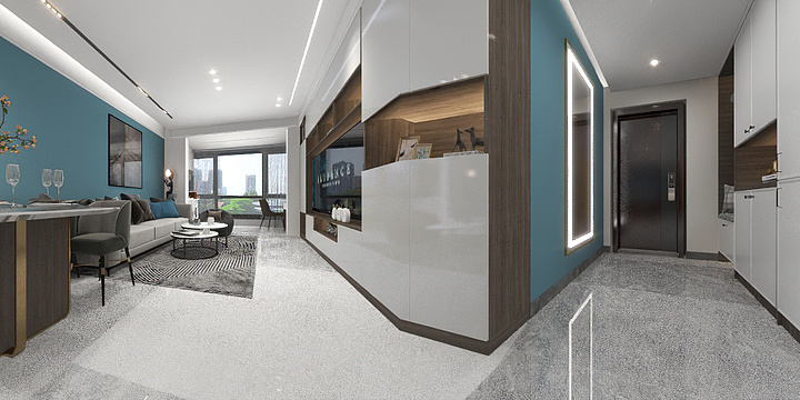 李光明-云山诗意1201-副本-装修设计方案