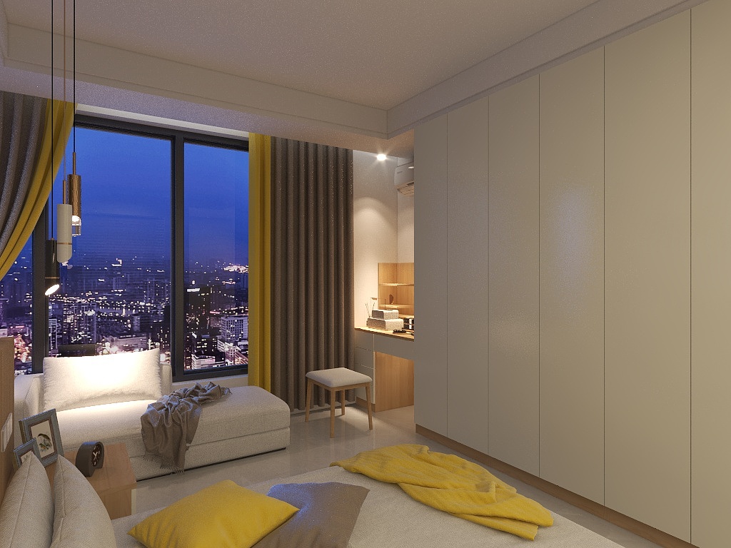 你的样子MoSq-我们的家-装修设计方案