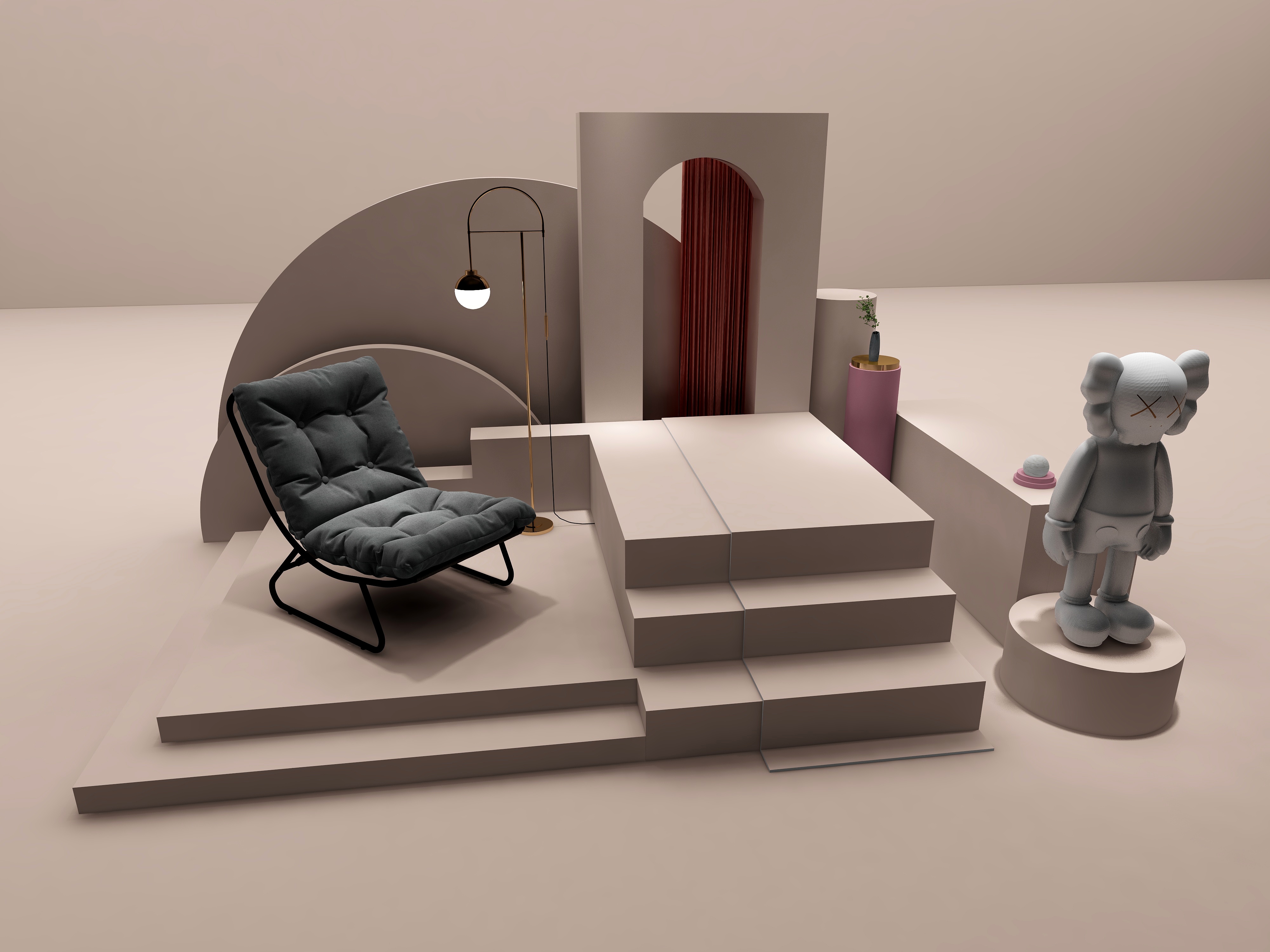 吴刚LD-11-装修设计方案