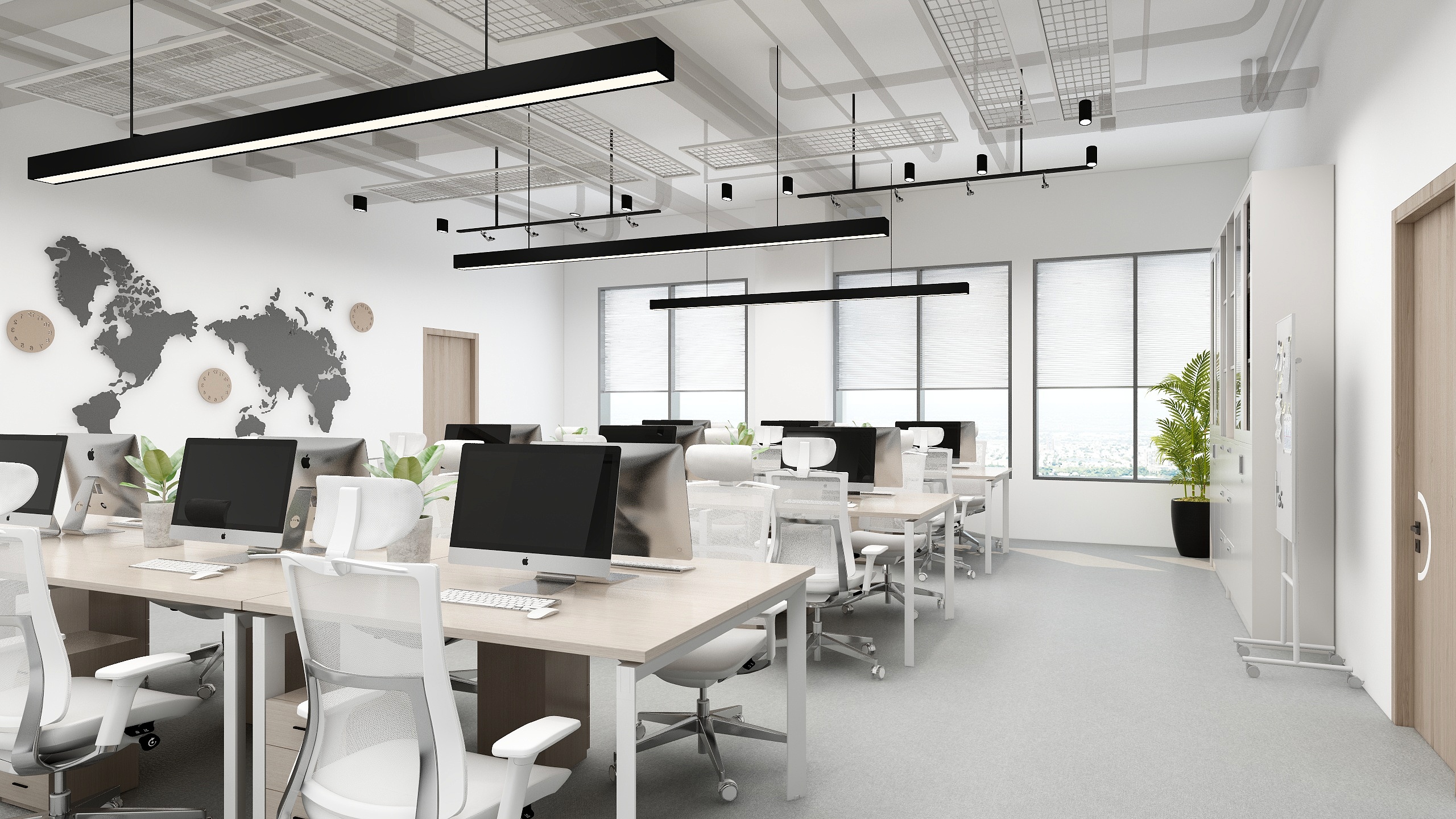 初梦依旧GoogIe-现代风格-装修设计方案