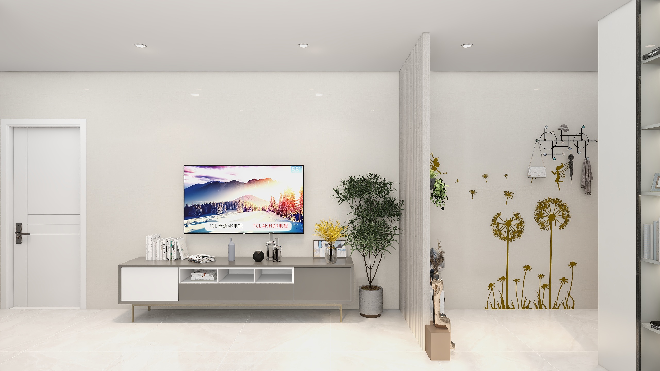 辰笙|夕颜-南翔秀城-装修设计方案