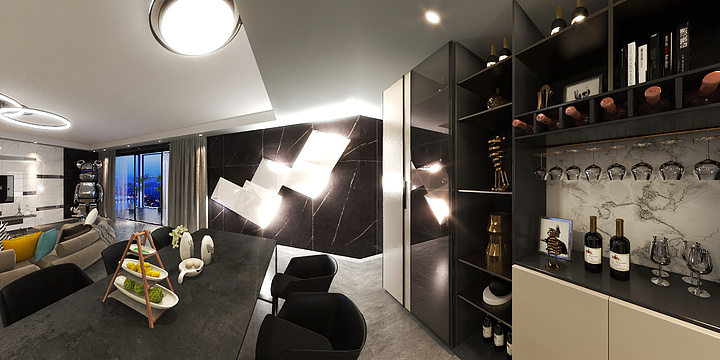 用户19191-未命名方案-装修设计方案