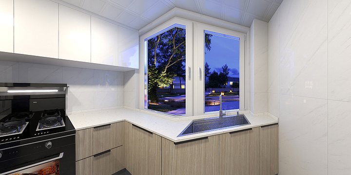 三棵树小森板.陈-林溪郡5-1001.dwg-装修设计方案