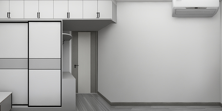 罗开平-恒大学府里19#B4号房-装修设计方案