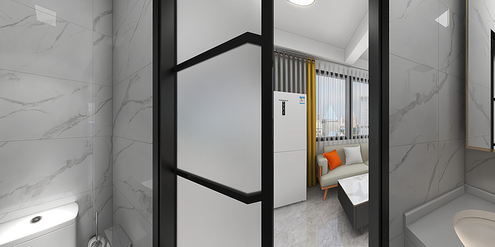 A-室内设计~-书香华府824-装修设计方案