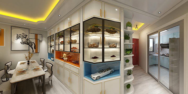 艾斯喀尔江师傅-13999088624-装修设计方案