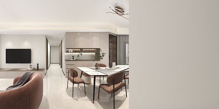 李文峰YLFr-融创19栋1302-装修设计方案