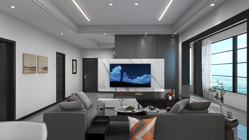 199*XVfJ-美信国际花园城-副本-副本-装修设计方案