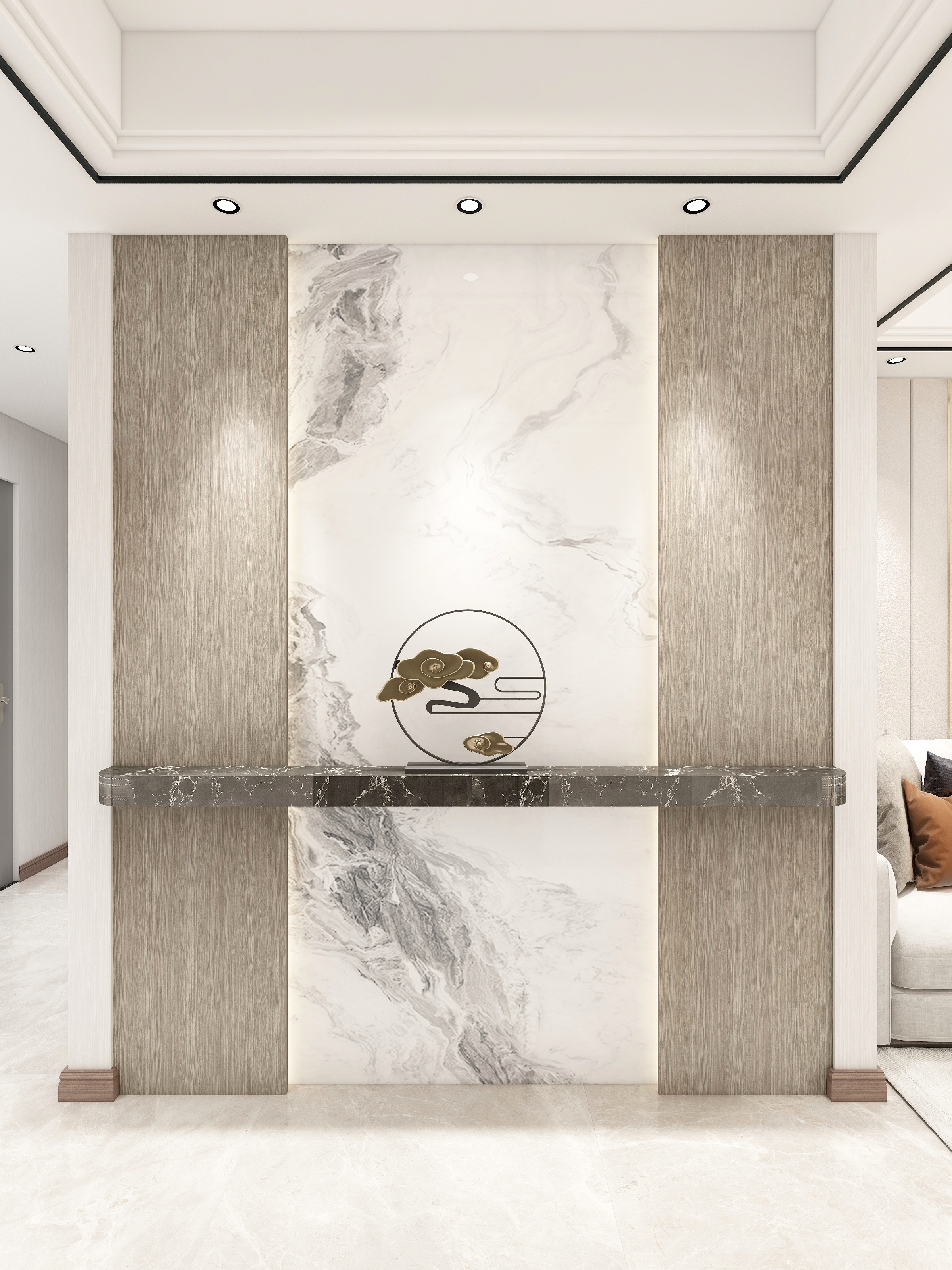 和氏木业6982310-长治小区-装修设计方案