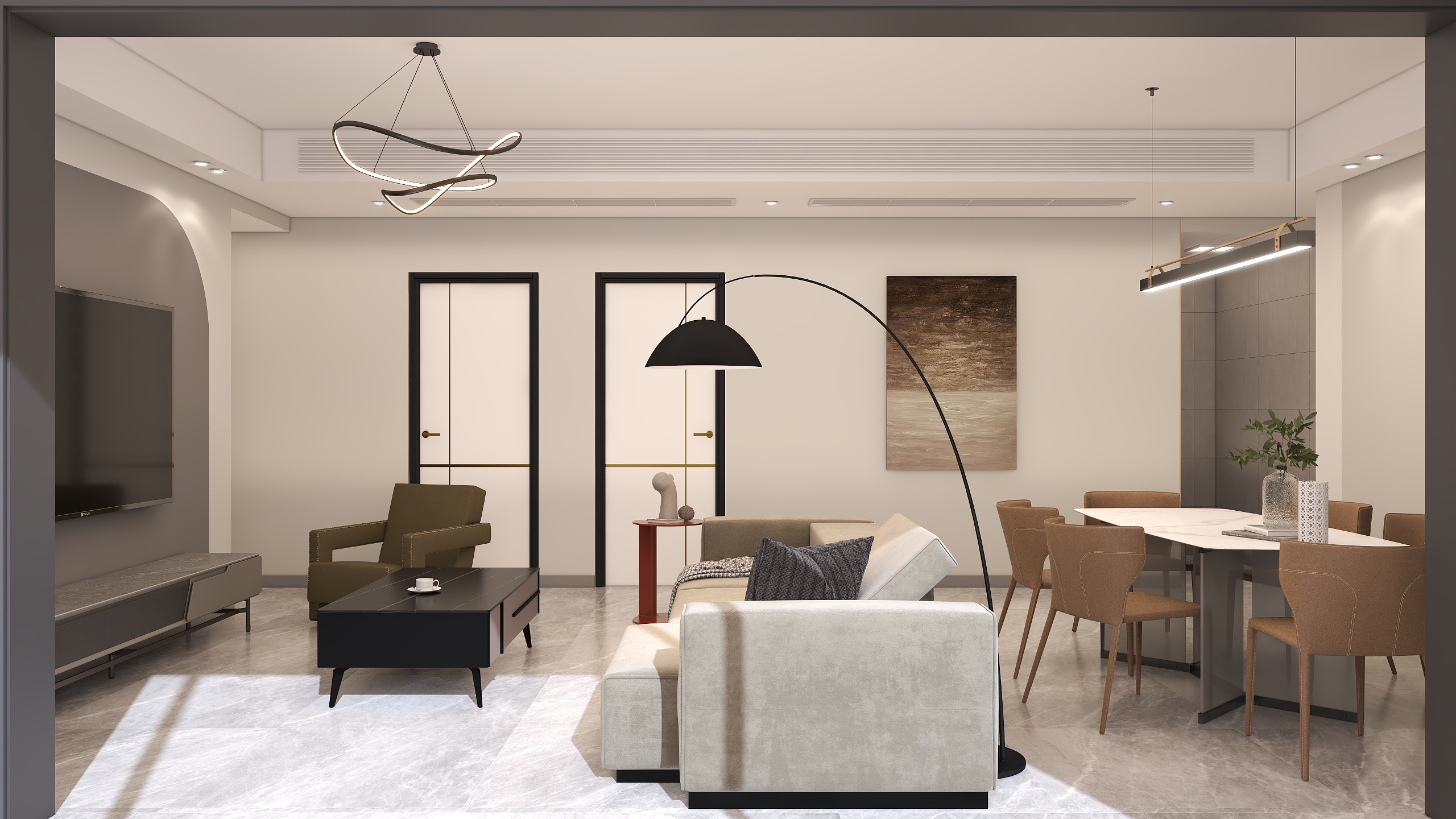 新木W-荟储澜庭陈先生-装修设计方案