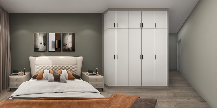 十月LLpD-明珠湖畔-装修设计方案