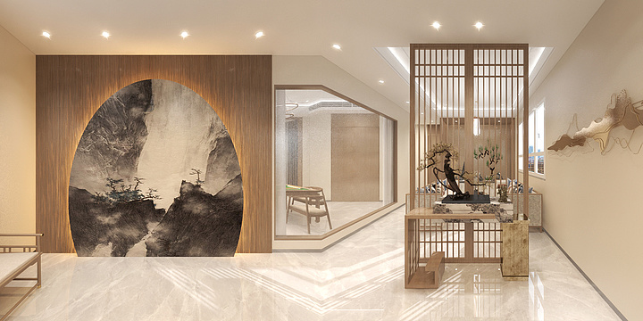 简丨异-壹烟酒鼎私人会所-装修设计方案