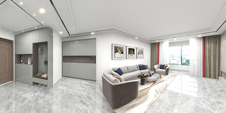 设计师-冯彦召-百川家园3-4-202-装修设计方案