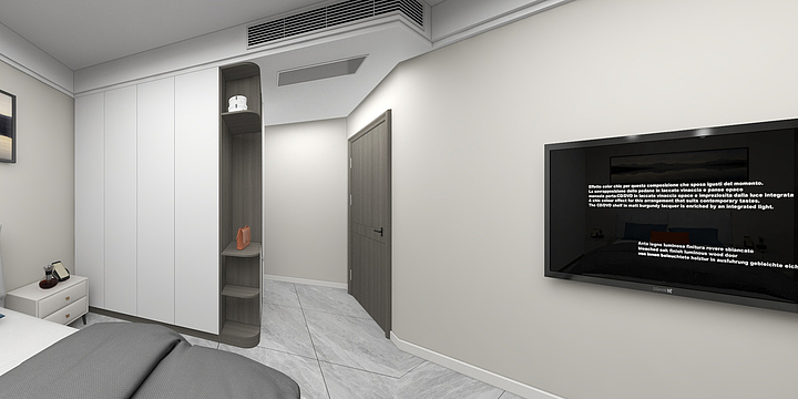 河南年轮装饰-未命名方案-装修设计方案