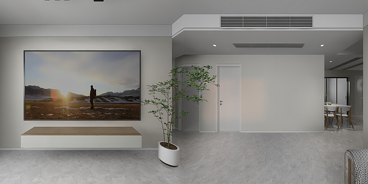 NXJ-天福苑张先生-装修设计方案