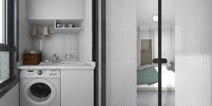 言语设计师-新璟园1-1-1303-装修设计方案