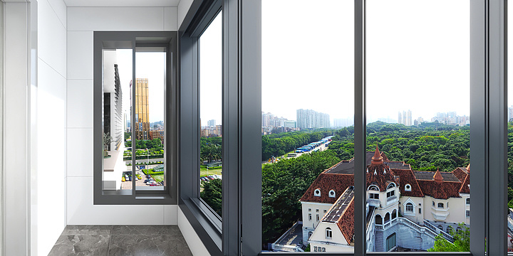 东麦设计工作室-金茂悦99简约-装修设计方案