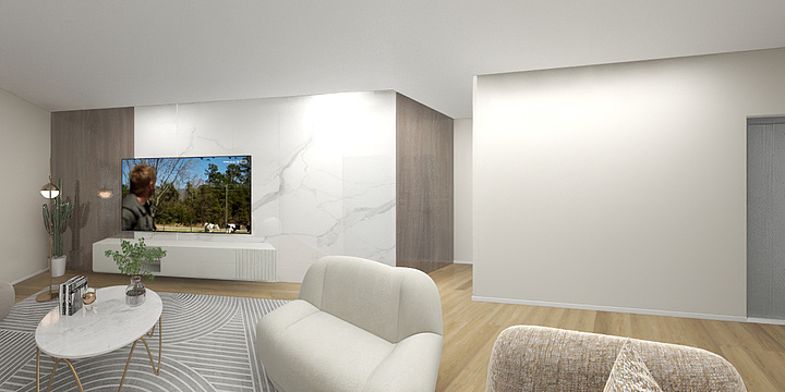 兀自前行99-新块-装修设计方案