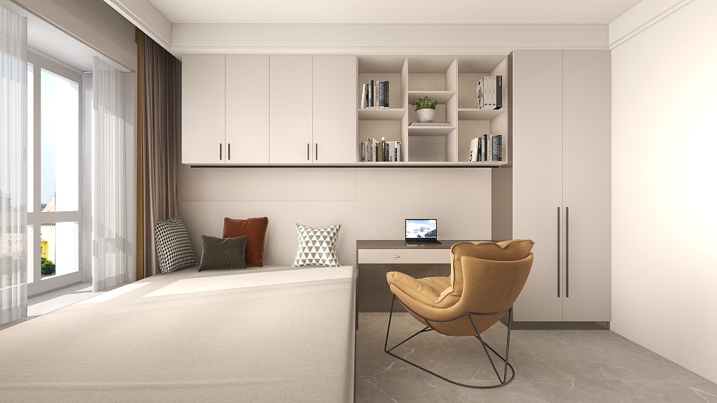 弘百装饰三峰整家定制-未命名方案-装修设计方案