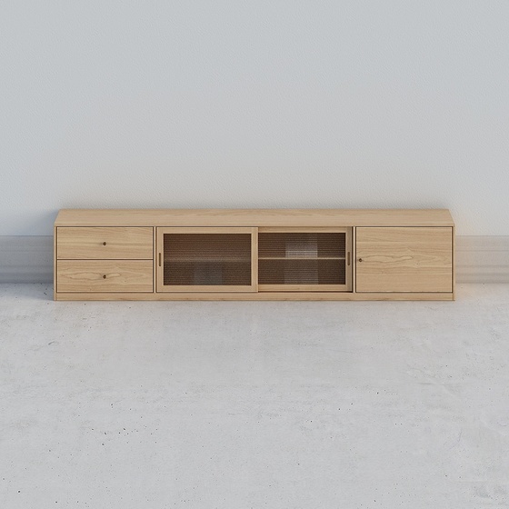 Scandinavian TV Stands,TV Sets,wood color