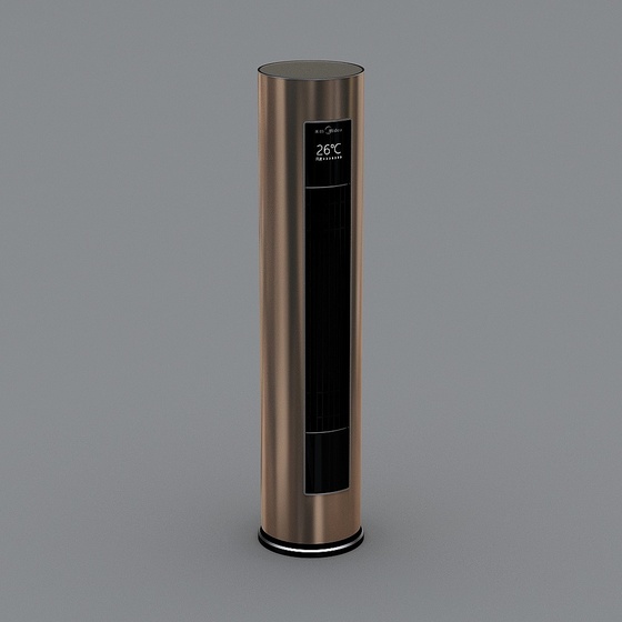 Vertical air conditioner 6