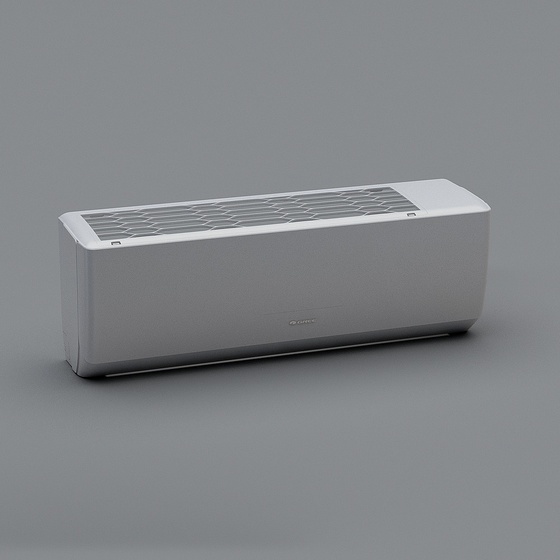 On-hook air conditioner