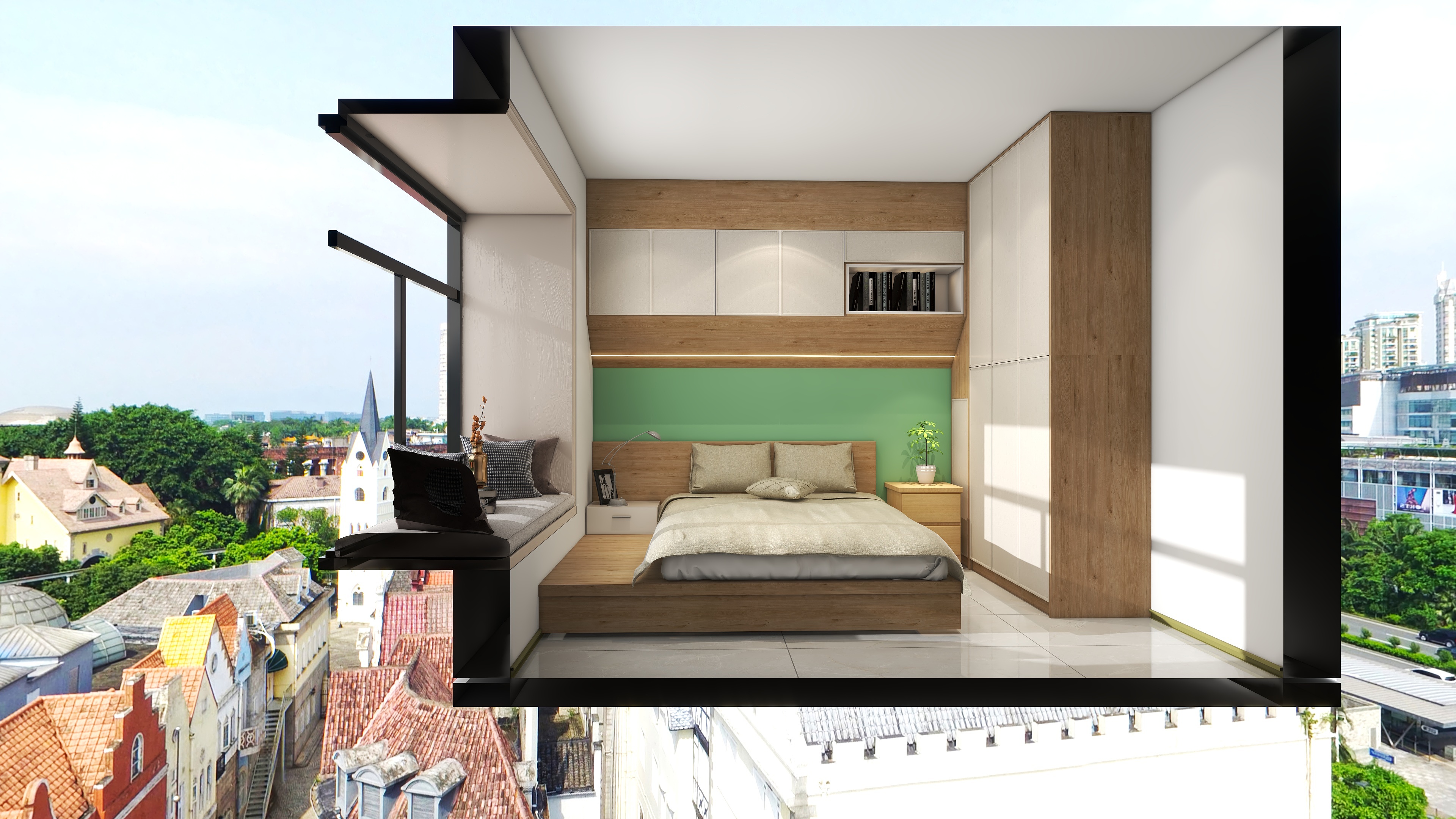 刘栋QU-九阙府-装修设计方案