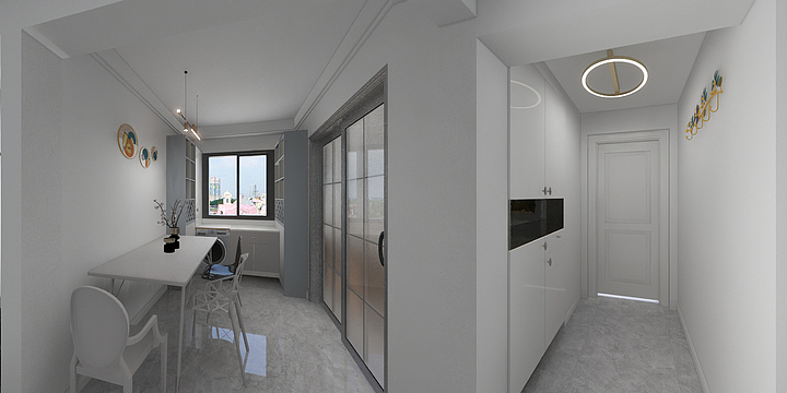 老邢设计室-雅晟轩-装修设计方案