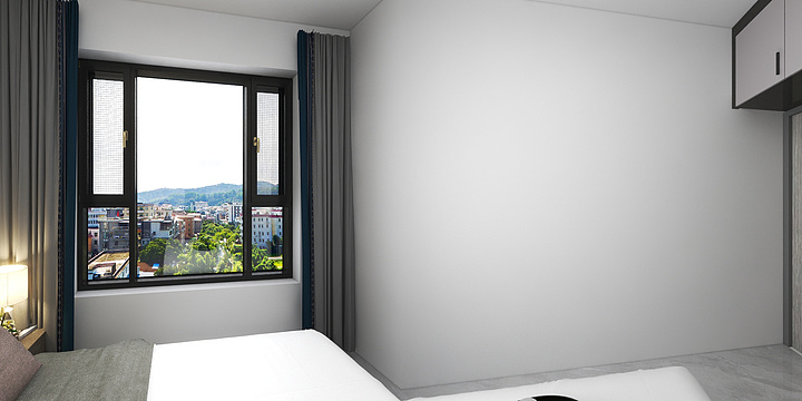 吉鸿无醛全屋定制-中梁16栋2单元302陈总-装修设计方案