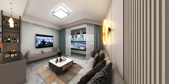 小云明清-1-副本-装修设计方案