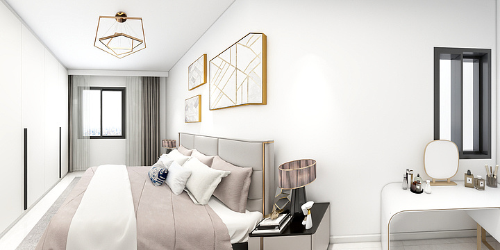 茹国强-北极熊电脑城-装修设计方案