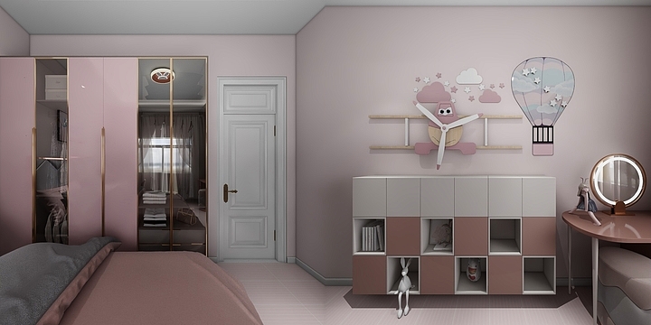 小罗1009-罗文伯=-=（1）平面图-装修设计方案