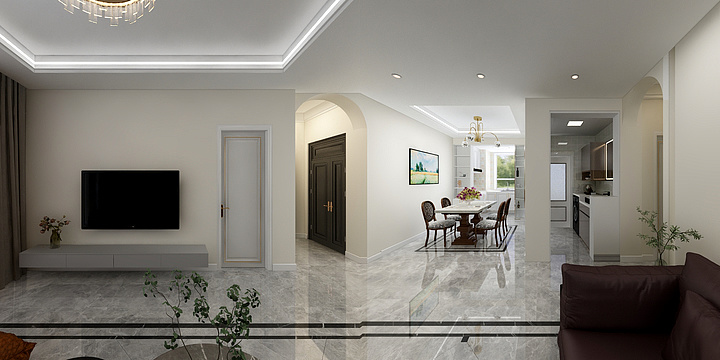 Star设计-格林小镇-副本-副本-装修设计方案