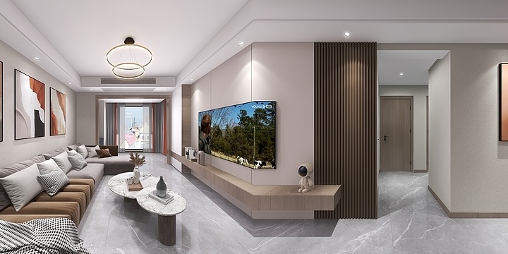 何若宁-【大古装饰】棠宁府5-18-4-装修设计方案