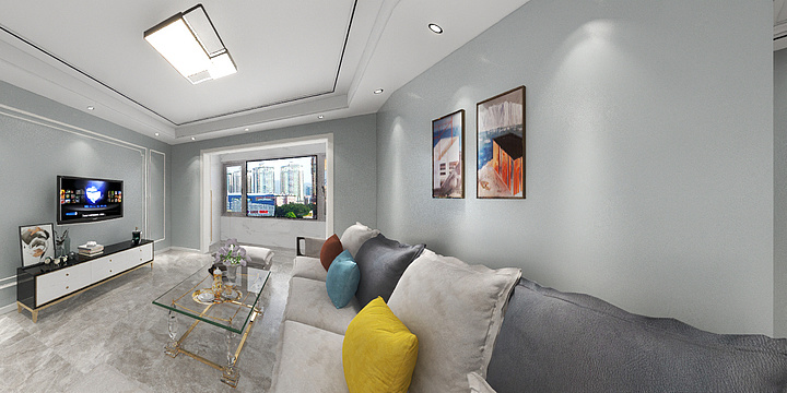 安心全屋定制家具-Drawing1.dwg-装修设计方案