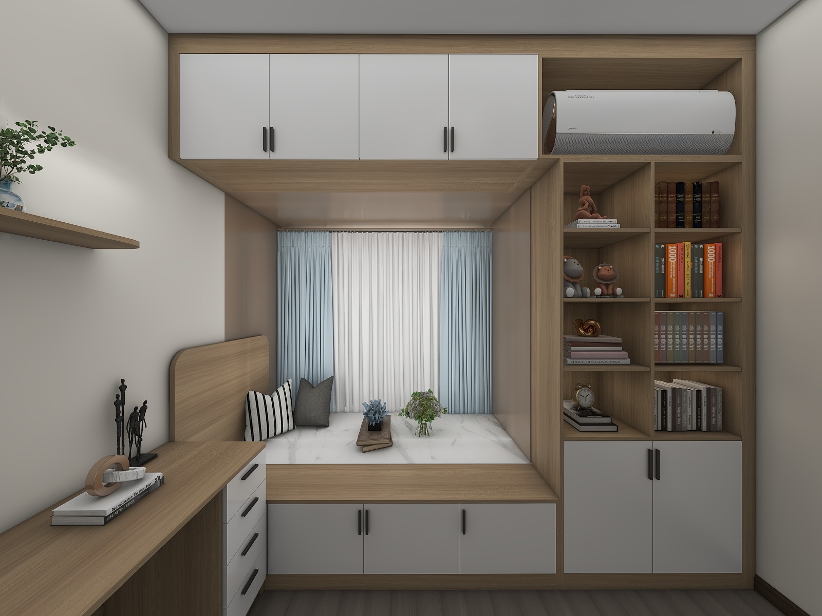 请叫我女王大人HY-清溪碧桂园-装修设计方案