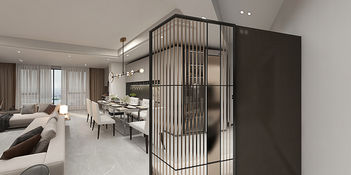 H.QGnhx-极端(1)(1)-装修设计方案