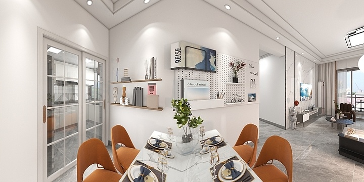 aLuzH-庄士30-04现代-装修设计方案