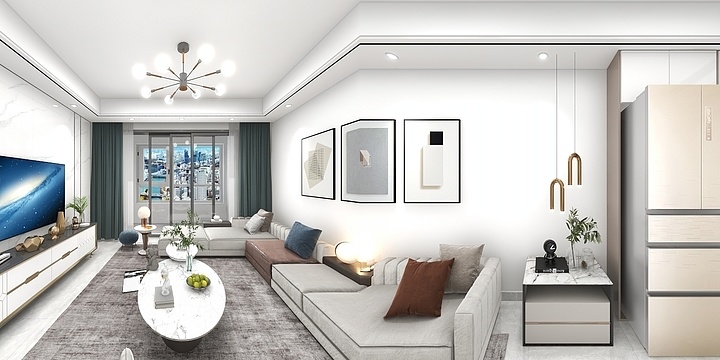 KraKen11-祥生·金麟府-装修设计方案