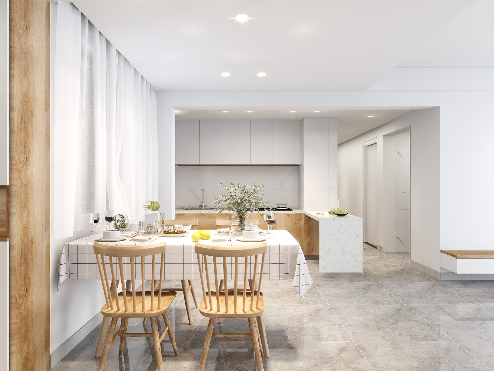 Amber谷子-全茂首府-1-6-1-装修设计方案