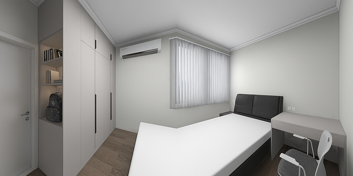 张付生-思达大河春天-装修设计方案