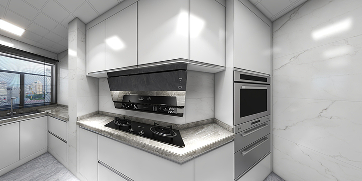 意至简美-考核户型-装修设计方案