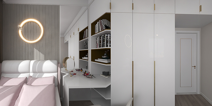 sheep羊羊sheep-安宁万达中央公园-副本-装修设计方案