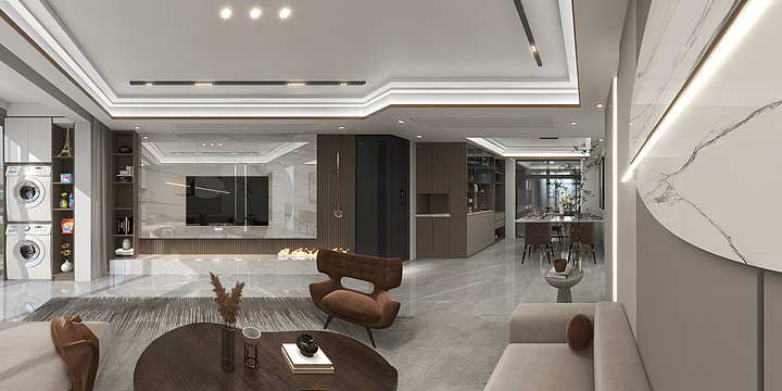 韩满霞-隋唐-装修设计方案