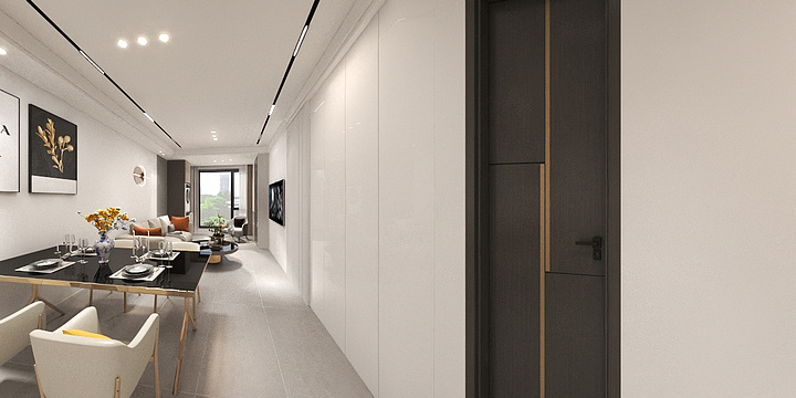 全案设计-Design.-常发豪郡-装修设计方案