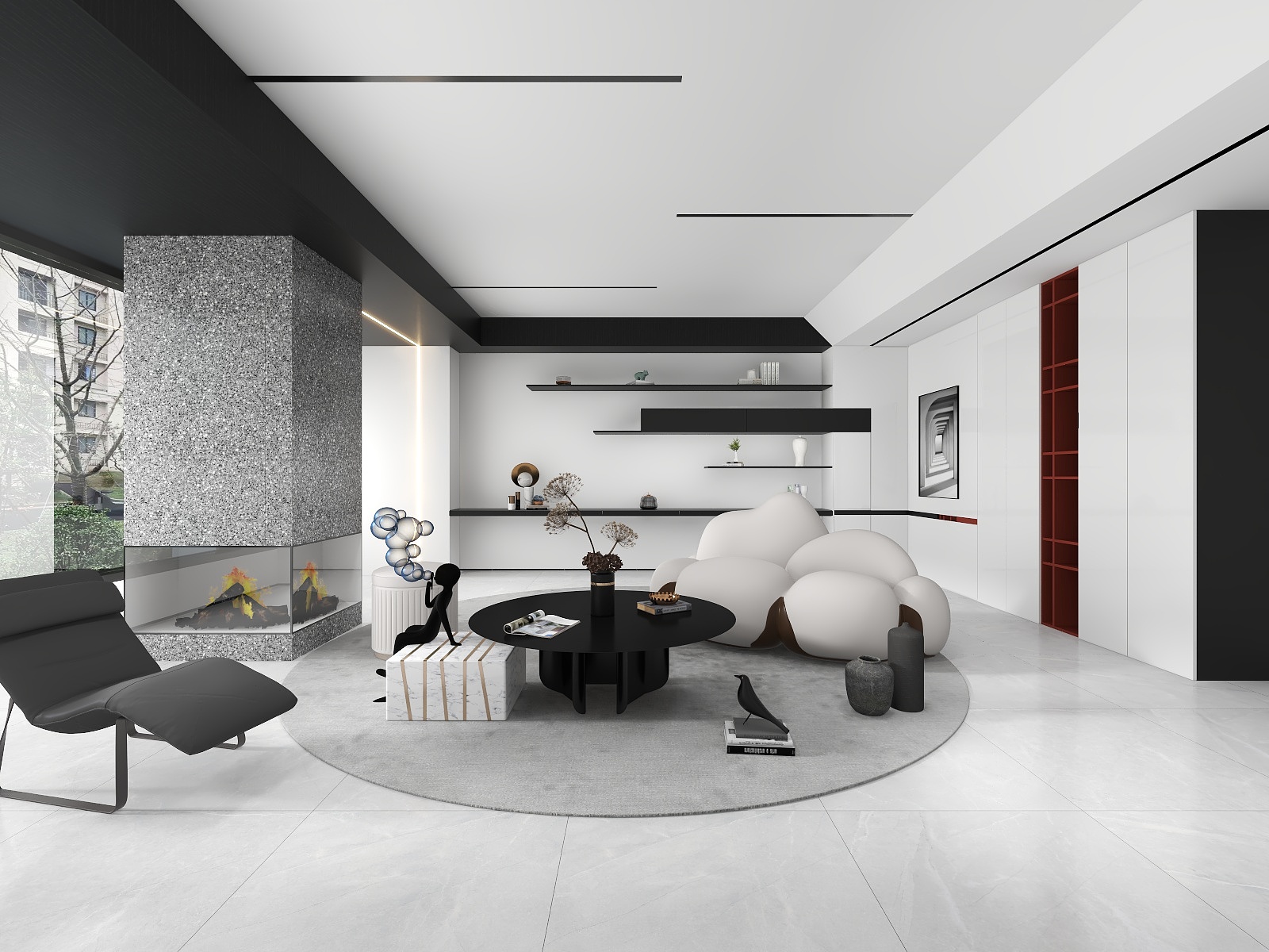 陈xf-临摹练习-装修设计方案