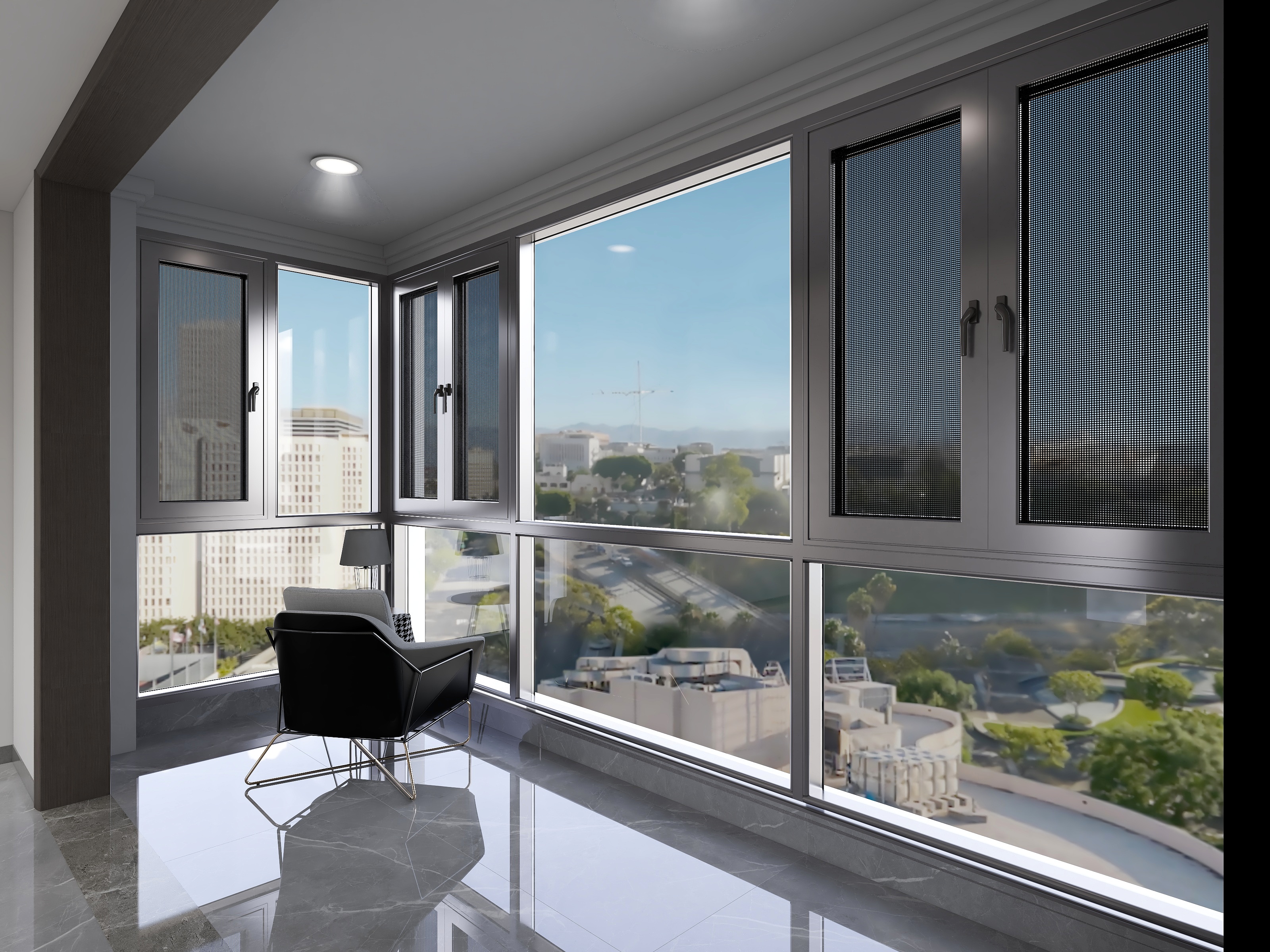 W_王东强-三室二厅一厨二卫120平-装修设计方案