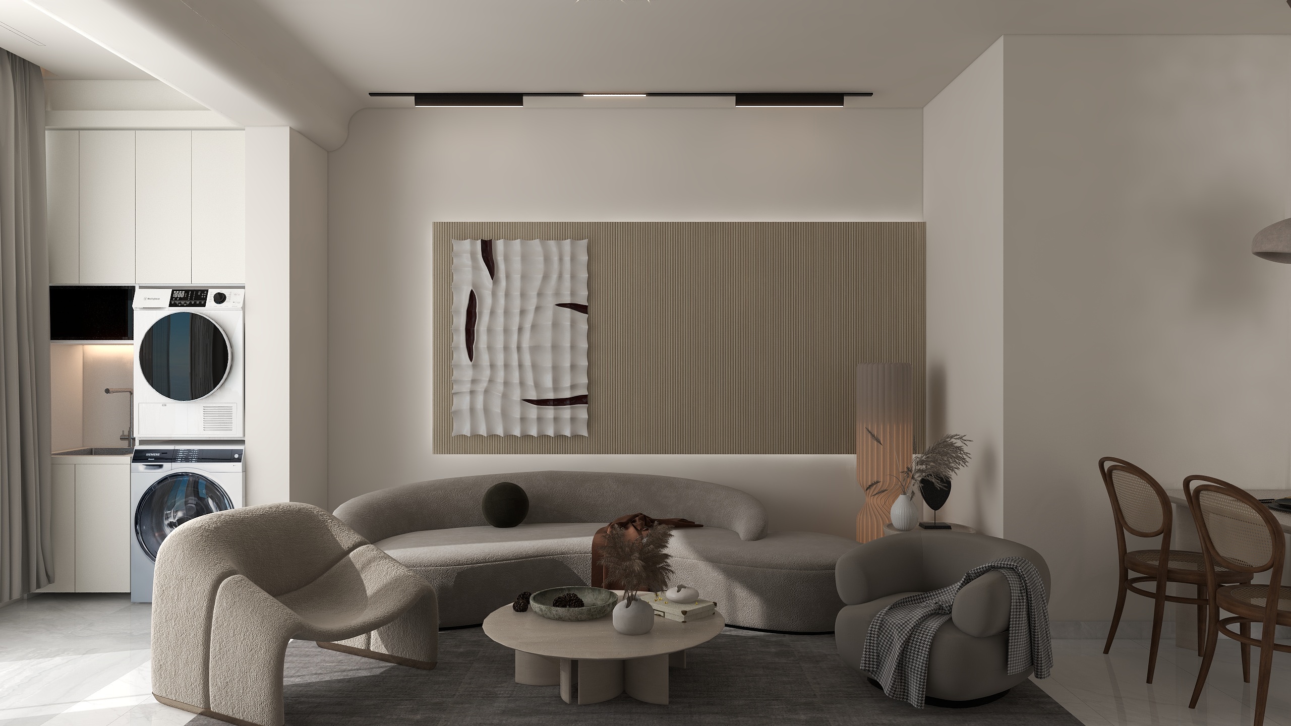 蓝胖纸spacedesign-慧远福地装修效果图