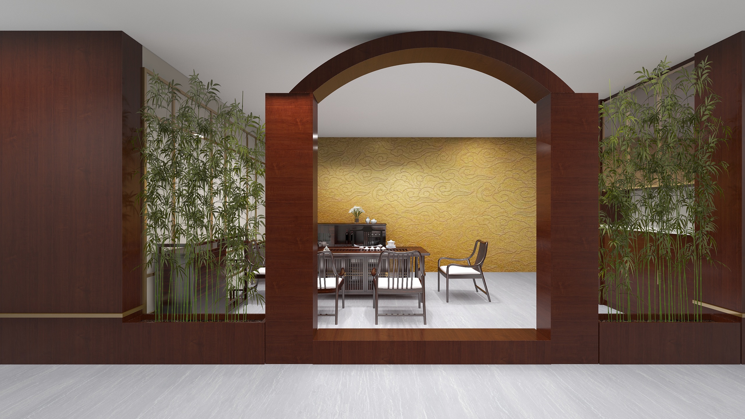 设计师岳云-未命名方案-装修设计方案