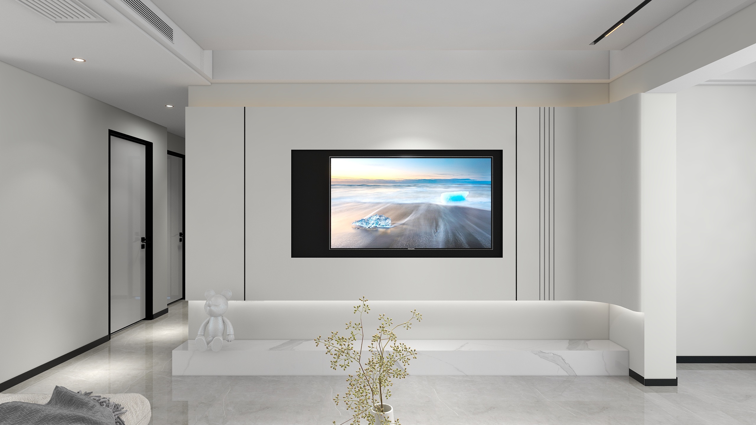 万吉宇-碧桂园-装修设计方案